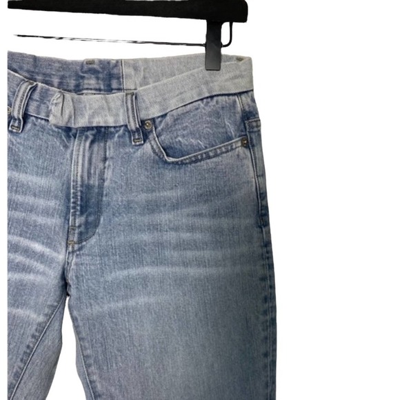 Diesel Jeans Womens Industry Denim Boot Cut Division Mid Rise 28 - Picture 3 of 10